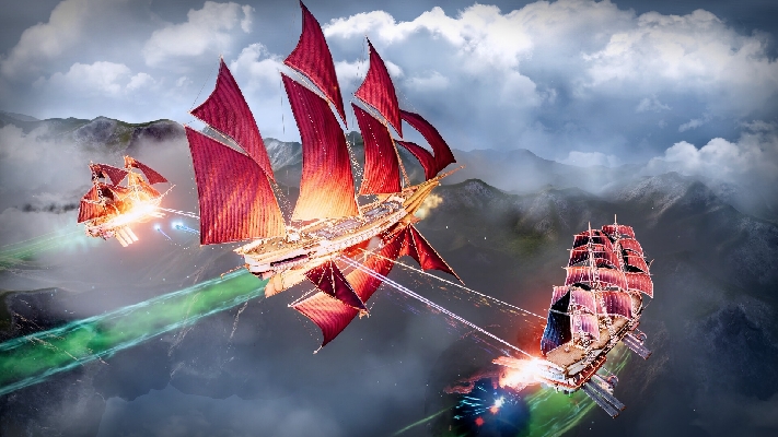  Afbeelding van Airship: Kingdoms Adrift