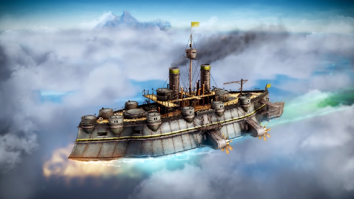 Afbeelding van Airship: Kingdoms Adrift
