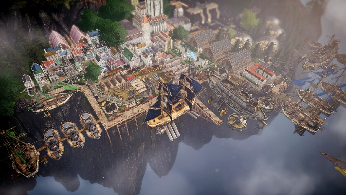  Afbeelding van Airship: Kingdoms Adrift