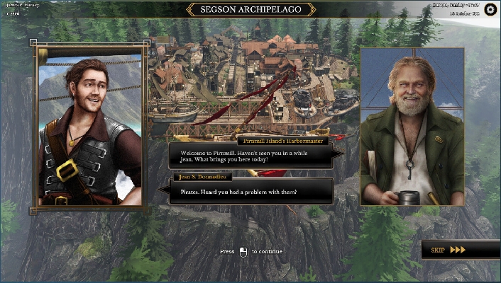  Afbeelding van Airship: Kingdoms Adrift