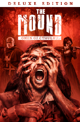 Picture of The Mound: Omen of Cthulhu - Deluxe Edition