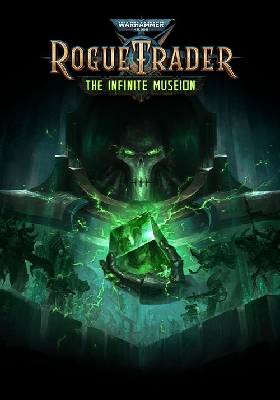 Picture of Warhammer 40,000: Rogue Trader - The Infinite Museion
