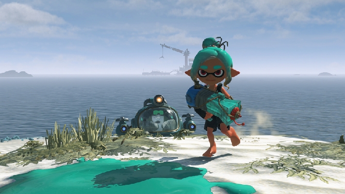 Picture of Splatoon Raiders