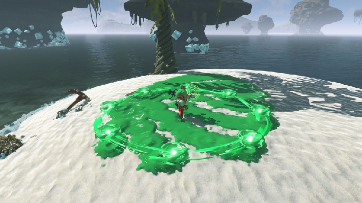 Picture of Splatoon Raiders