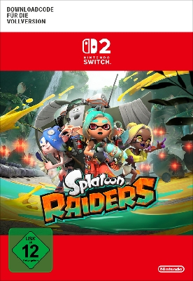 Bild von Splatoon Raiders