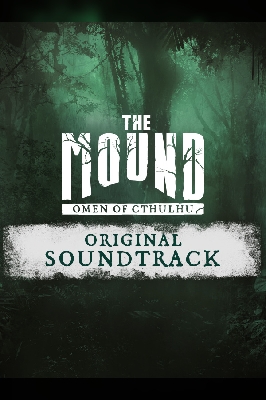Hình ảnh của The Mound: Omen of Cthulhu Soundtrack