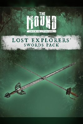 Hình ảnh của The Mound: Omen of Cthulhu- Lost Explorers' Swords Pack