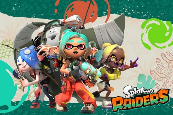 Imagem para postagem do blog 🦑 Splatoon Raiders: The Next Big Splash on Nintendo Switch?