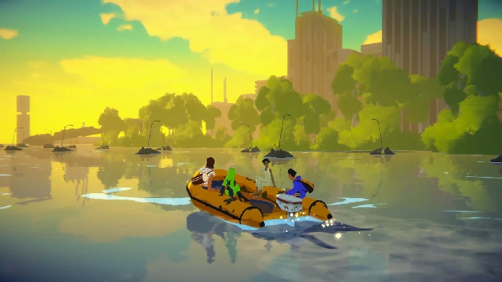 Image de Highwater