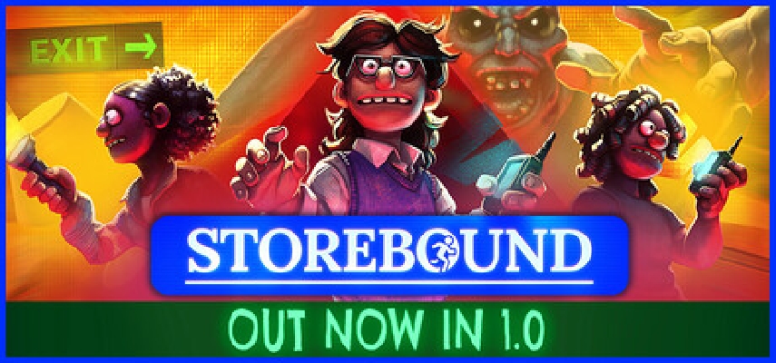 Imagem de Storebound