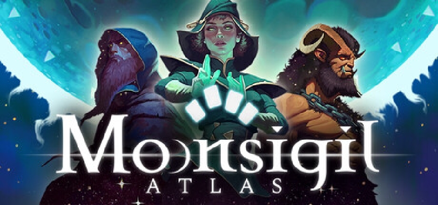  Immagine di Moonsigil Atlas