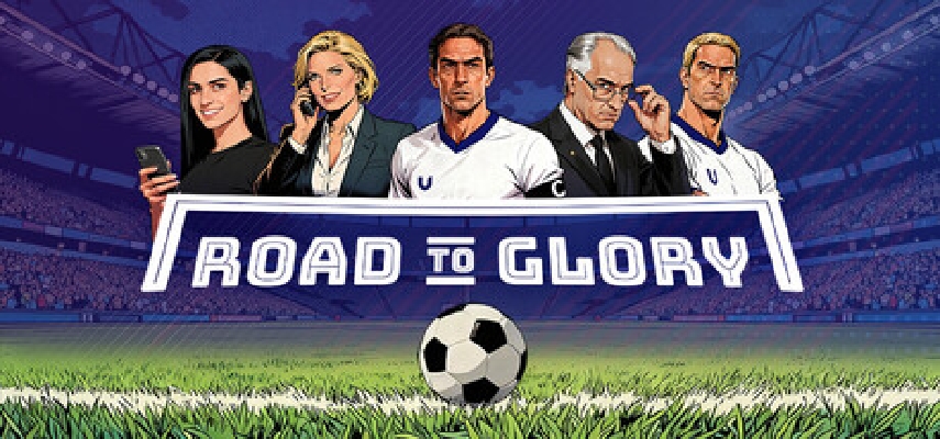  Afbeelding van Road To Glory