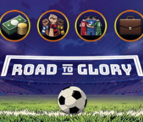  Afbeelding van Road To Glory