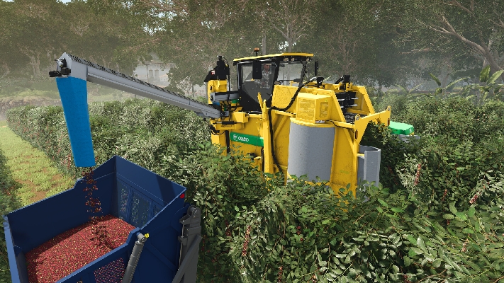  Afbeelding van Farming Simulator 25: Beans & Alpacas Expansion (preorder)