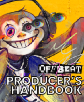  Immagine di OFFBEAT - Producer's Handbook