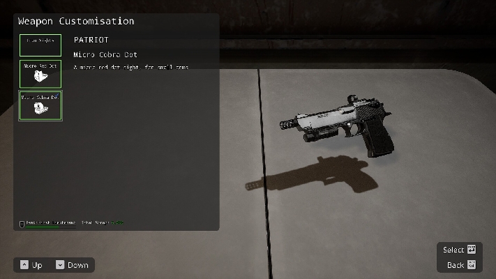  Immagine di Codename CURE II – Combat Specialist Pack