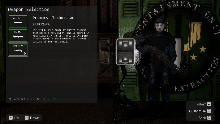  Immagine di Codename CURE II – Combat Specialist Pack