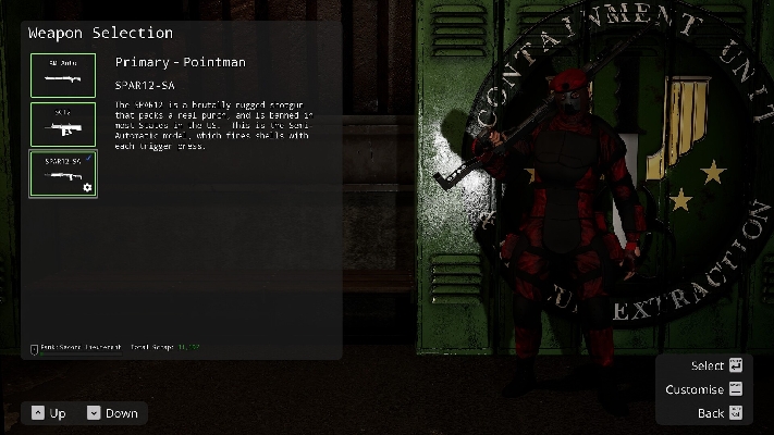  Immagine di Codename CURE II – Combat Specialist Pack