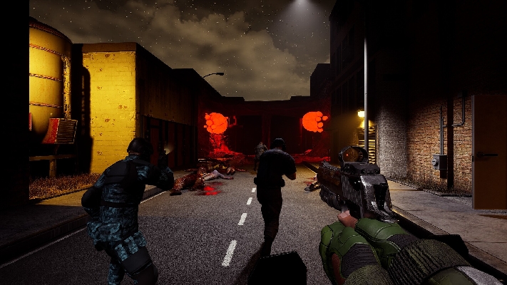  Immagine di Codename CURE II – Combat Specialist Pack