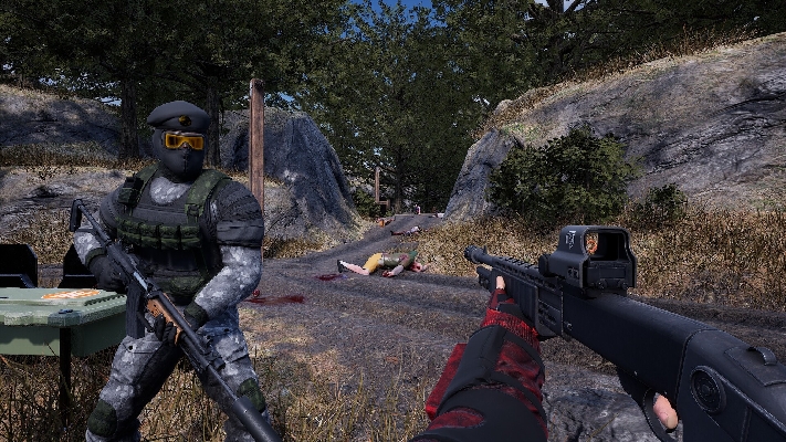  Immagine di Codename CURE II – Combat Specialist Pack