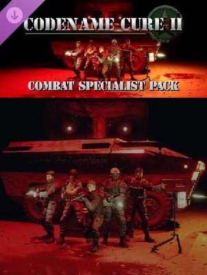  Immagine di Codename CURE II – Combat Specialist Pack