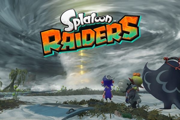  Immagine per il post del blog 🦑 Fresh Inks and Big Raids: Splatoon Raiders Out Today!