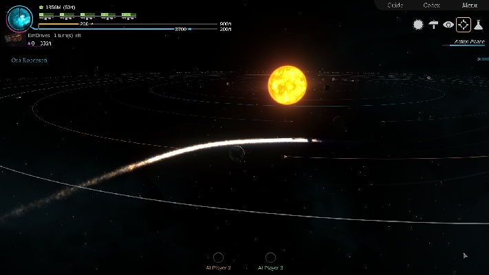 Obrázek uživatele Interplanetary: Enhanced Edition