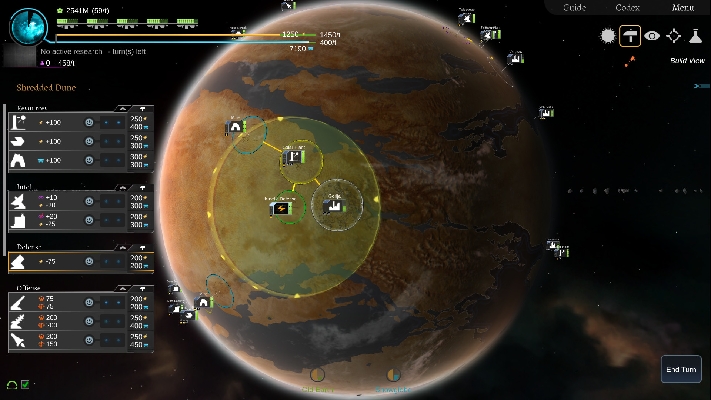Obrázek uživatele Interplanetary: Enhanced Edition