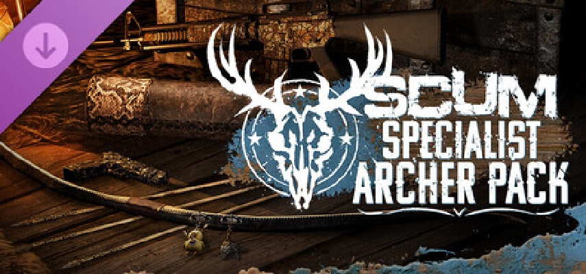 Bild von SCUM Specialist Archer Pack