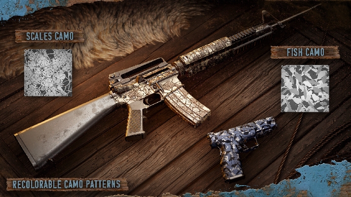 Bild von SCUM Specialist Archer Pack