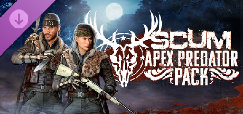 Bild von SCUM Apex Predator Pack