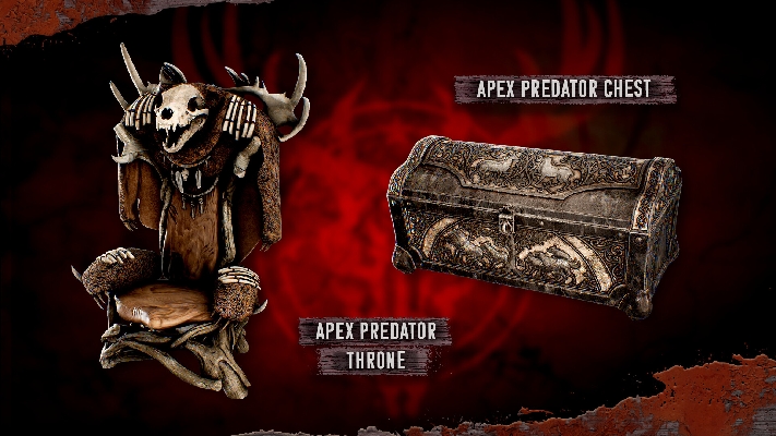 Bild von SCUM Apex Predator Pack