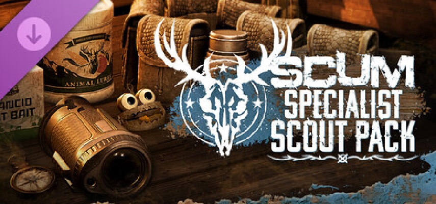 Bild von SCUM Specialist Scout Pack