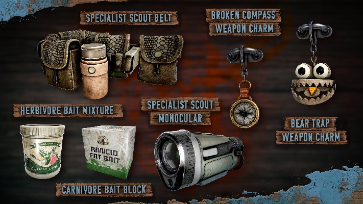 Bild von SCUM Specialist Scout Pack