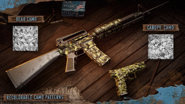 Bild von SCUM Specialist Scout Pack