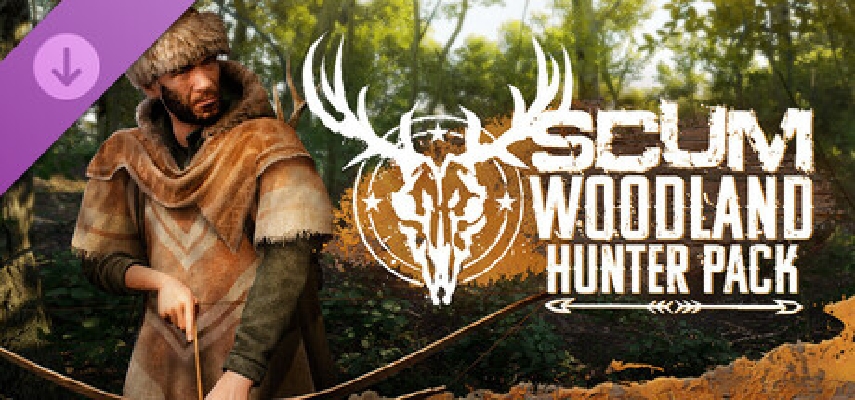 Obrázek uživatele SCUM Woodland Hunter Pack