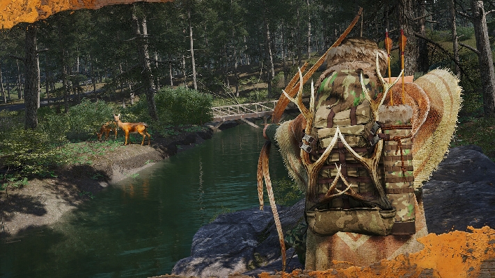 Obrázek uživatele SCUM Woodland Hunter Pack