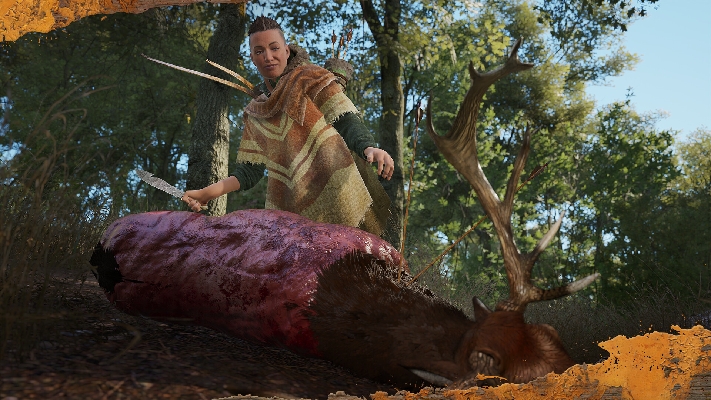 Obrázek uživatele SCUM Woodland Hunter Pack