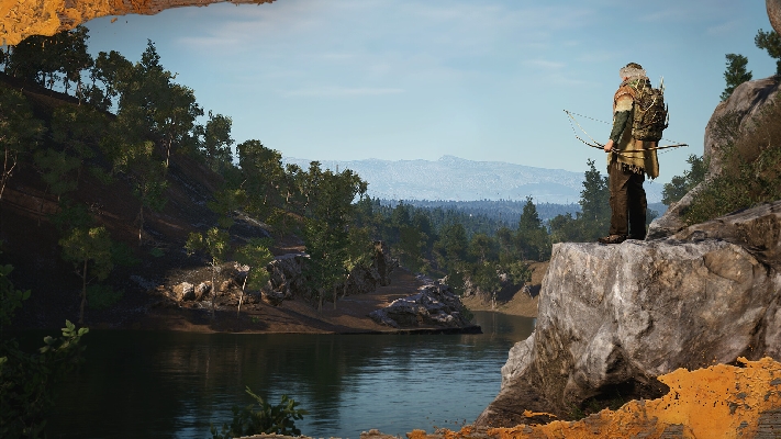 Obrázek uživatele SCUM Woodland Hunter Pack