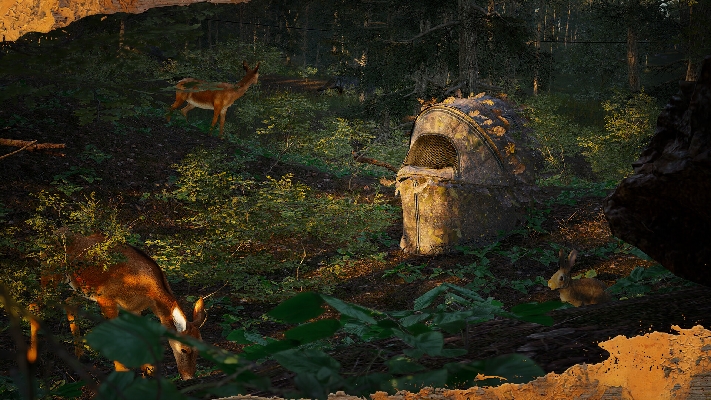 Obrázek uživatele SCUM Woodland Hunter Pack