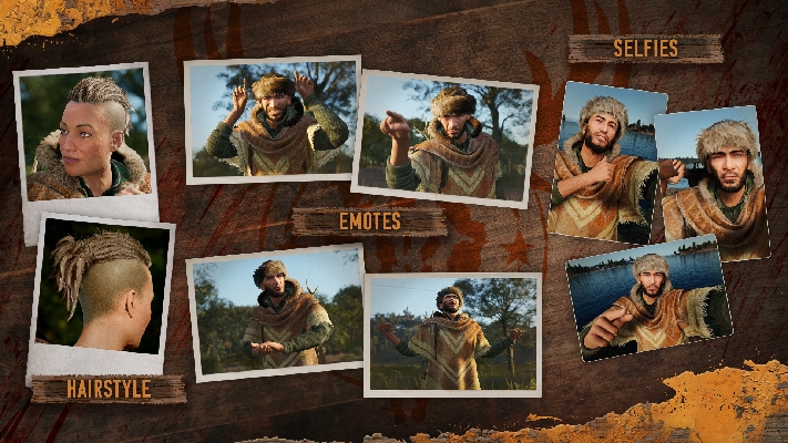 Obrázek uživatele SCUM Woodland Hunter Pack
