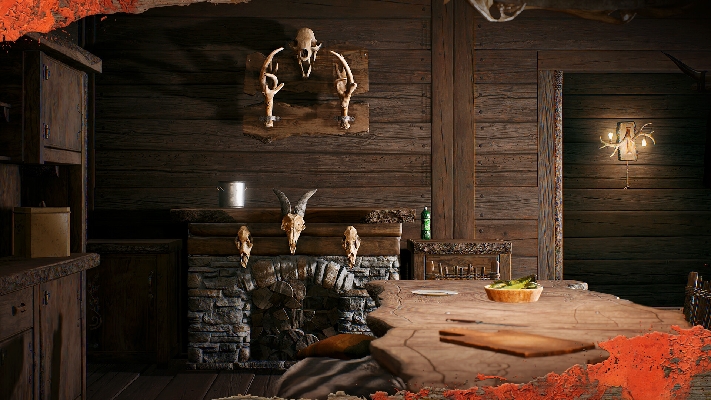 Obrázek uživatele SCUM Woodland Furniture Pack