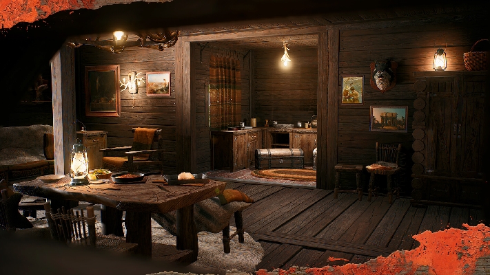 Obrázek uživatele SCUM Woodland Furniture Pack