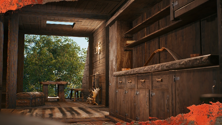 Obrázek uživatele SCUM Woodland Furniture Pack
