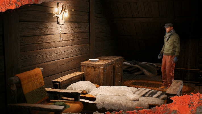 Obrázek uživatele SCUM Woodland Furniture Pack