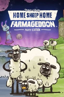  Afbeelding van Home Sheep Home: Farmageddon Party Edition