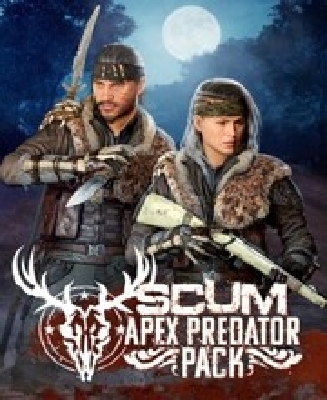 Picture of SCUM Apex Predator Pack