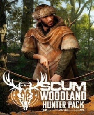 Obrázek uživatele SCUM Woodland Hunter Pack