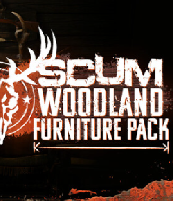 Obrázek uživatele SCUM Woodland Furniture Pack