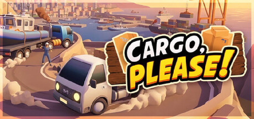 Cargo, Please! の画像